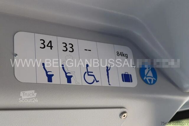 Kleinbus Iveco INDCAR Mobi/ Airco  / Automatic gearbox / Engin...