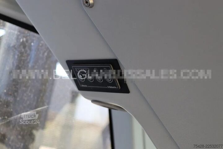 Kleinbus Iveco INDCAR Mobi/ Airco  / Automatic gearbox / Engin...