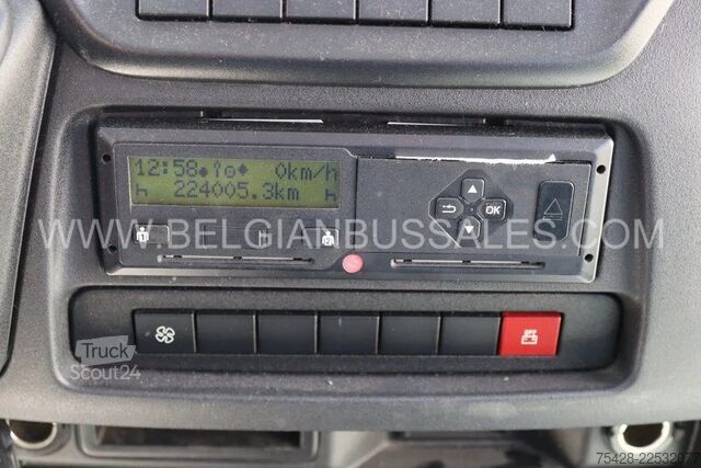 микробус Iveco INDCAR Mobi/ Airco  / Automatic gearbox / Engin...