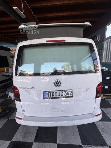 Kastenwagen Wohnmobil / Campervan 2023 Volkswagen California Ocean | Cambio automatico | Tetto a soffietto