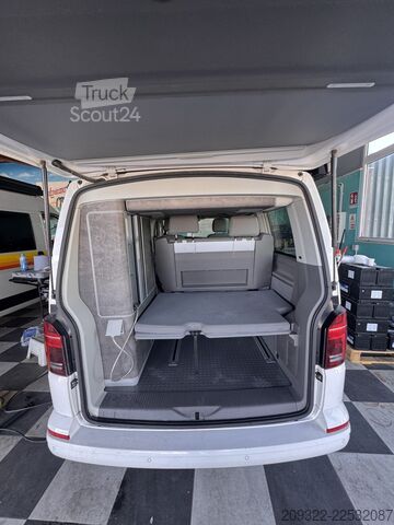 Kastenwagen Wohnmobil / Campervan 2023 Volkswagen California Ocean | Cambio automatico | Tetto a soffietto