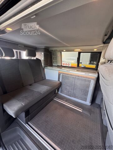 Kastenwagen Wohnmobil / Campervan 2023 Volkswagen California Ocean | Cambio automatico | Tetto a soffietto