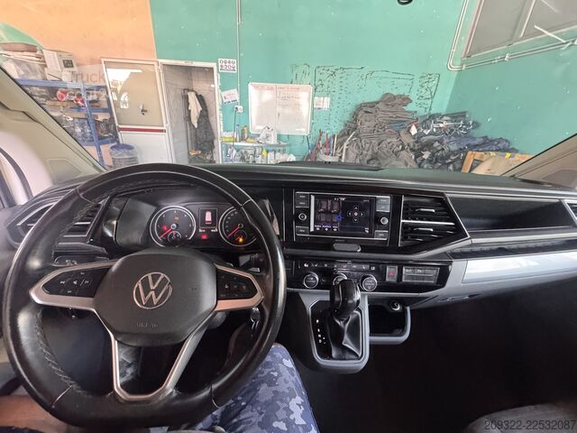 Kastenwagen Wohnmobil / Campervan 2023 Volkswagen California Ocean | Cambio automatico | Tetto a soffietto