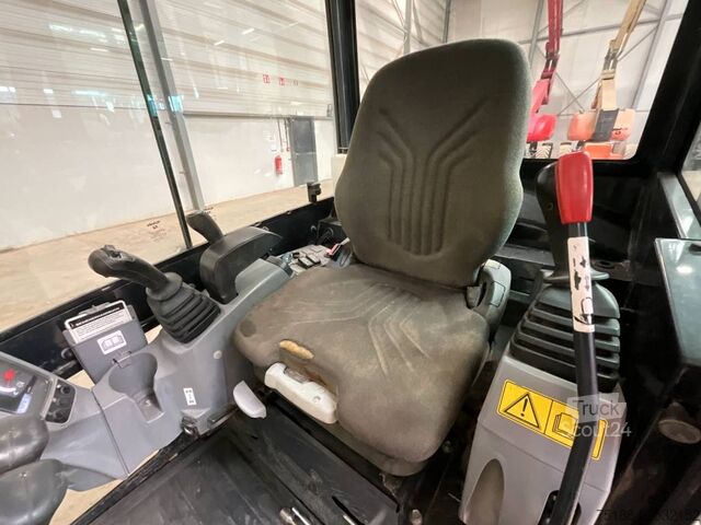 Minigraafmachine Kubota KX 019-4