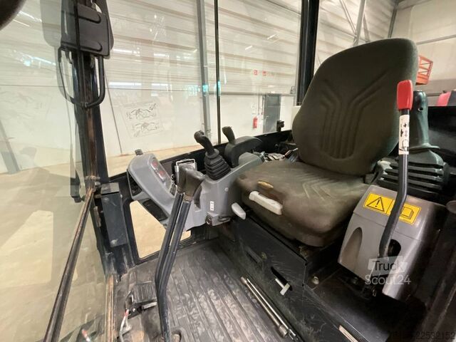 Minigraafmachine Kubota KX 019-4