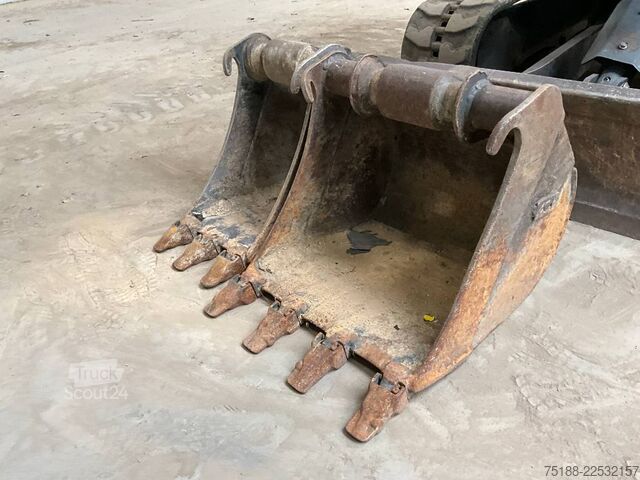 Minigraafmachine Bobcat E 26