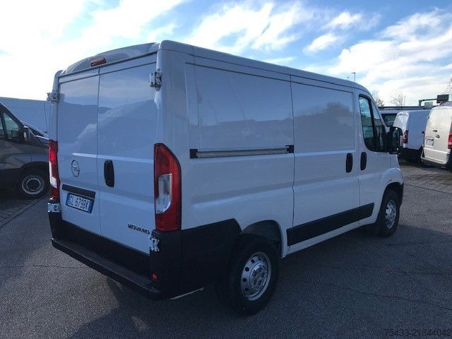 Furgone Opel Movano 33 L1H1 2.2 Bluehdi 140cv S&S