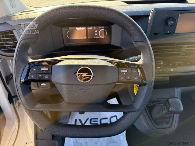 Furgone Opel VIVARO L 2.0 145