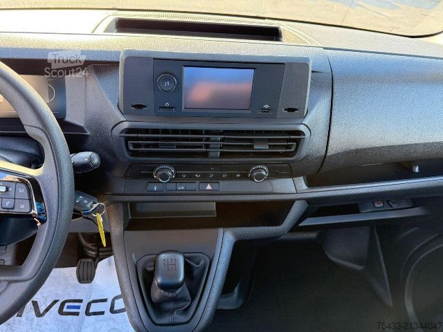 Furgone Opel VIVARO L 2.0 145