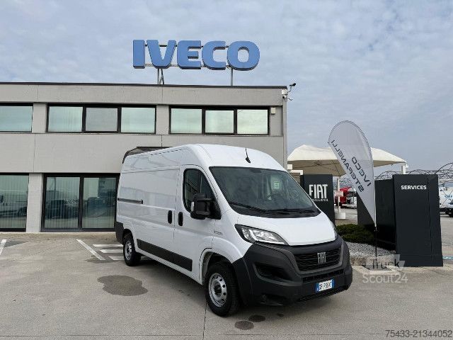 Panel van Fiat DUCATO 33 MH2 140