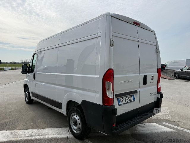 Panel van Fiat DUCATO 33 MH2 140