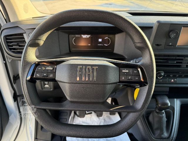 Panelová dodávka Fiat SCUDO L3H1 2.0 145