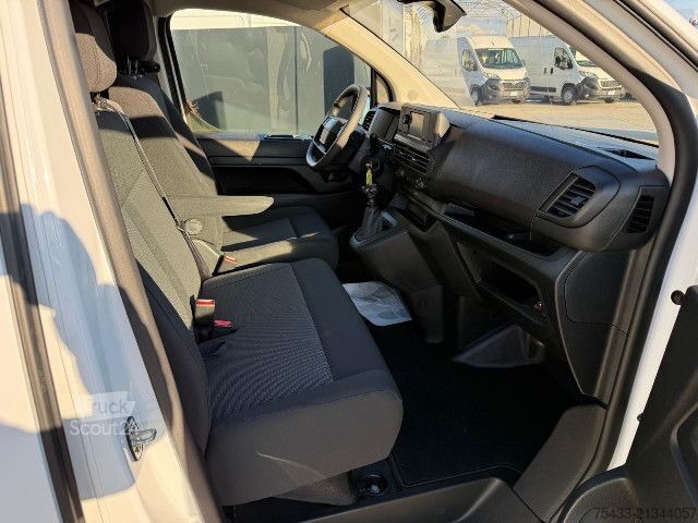 Panelová dodávka Fiat SCUDO L3H1 2.0 145