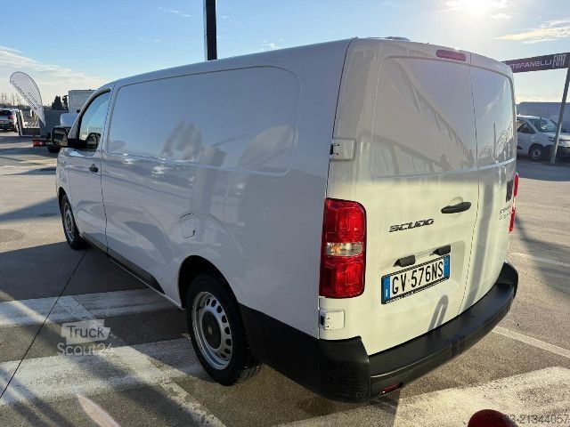 Panelová dodávka Fiat SCUDO L3H1 2.0 145