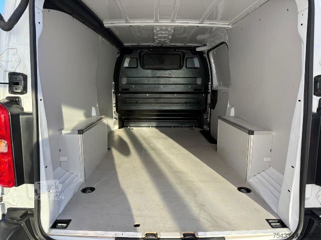 Panelová dodávka Fiat SCUDO L3H1 2.0 145