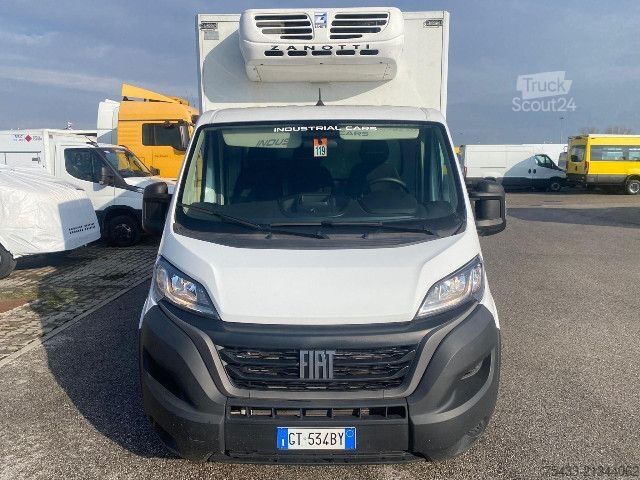 Fourgon isotherme frigorifique Fiat DUCATO Isotermico con gruppo frigorifero