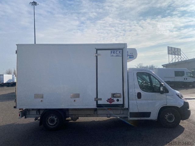 Fourgon isotherme frigorifique Fiat DUCATO Isotermico con gruppo frigorifero