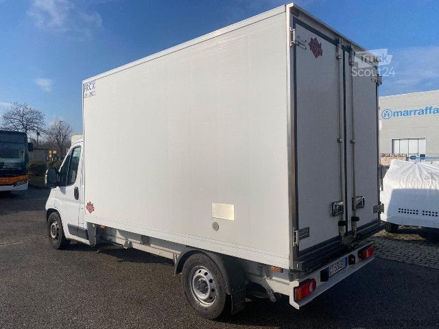 Fourgon isotherme frigorifique Fiat DUCATO Isotermico con gruppo frigorifero