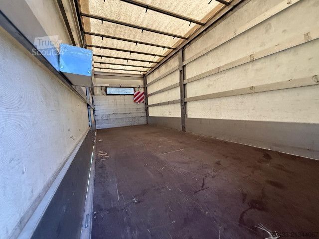 Transporter mit Pritsche & Plane Mercedes-Benz Sprinter 414 cdi T 43/35 CENTINA E TELO