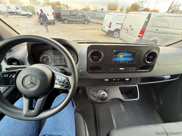 Transporter mit Pritsche & Plane Mercedes-Benz Sprinter 414 cdi T 43/35 CENTINA E TELO