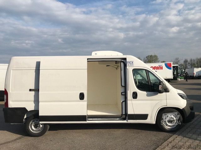Panelová dodávka Fiat Ducato 35 LH2 2.2 mjt3 140cv ISOTERMICO + GRUPPO