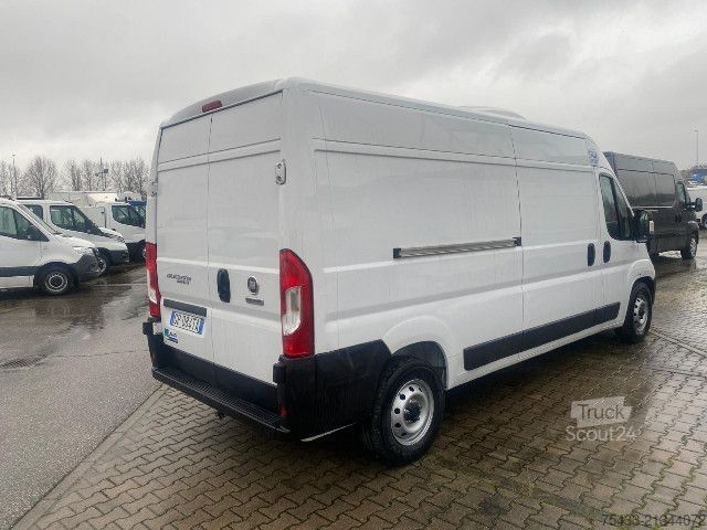 Panelová dodávka Fiat Ducato 35 LH2 2.2 mjt3 140cv ISOTERMICO + GRUPPO