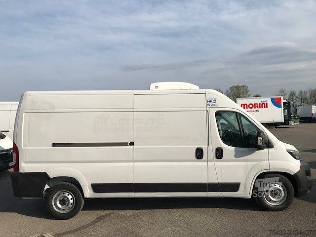 Panelová dodávka Fiat Ducato 35 LH2 2.2 mjt3 140cv ISOTERMICO + GRUPPO