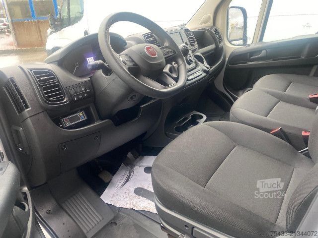 Panel van Fiat Ducato 35 LH2 2.2 mjt3 140cv ISOTERMICO + GRUPPO