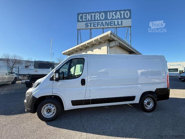Fourgon tôlé Fiat DUCATO 33 MH1 MY25