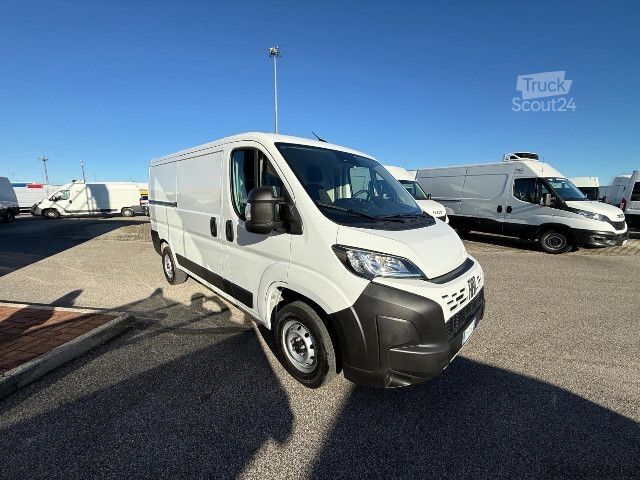 Fourgon tôlé Fiat DUCATO 33 MH1 MY25