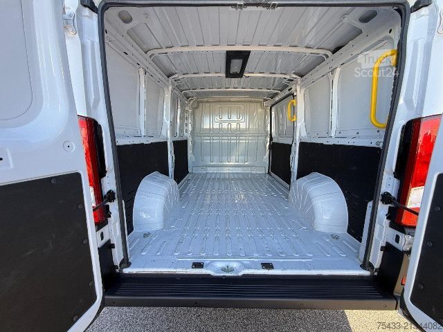 Fourgon tôlé Fiat DUCATO 33 MH1 MY25