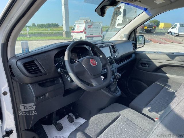 Panelová dodávka Fiat SCUDO L2H1 1.5 120CV