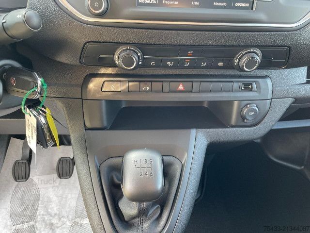 Panelová dodávka Fiat SCUDO L2H1 1.5 120CV