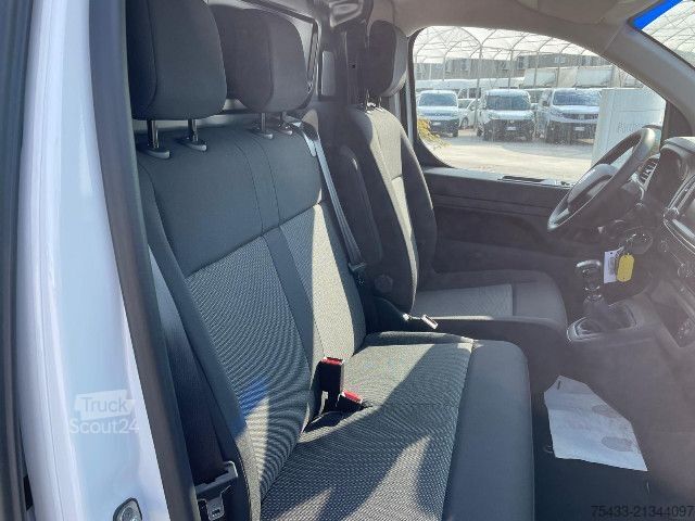 Panelová dodávka Fiat SCUDO L2H1 1.5 120CV