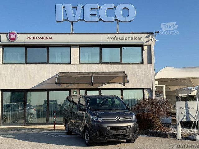 Prilagojeno dostavno vozilo Citroen JUMPY SPACE TOURER 9P