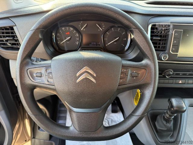 Prilagojeno dostavno vozilo Citroen JUMPY SPACE TOURER 9P