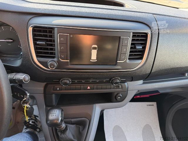 Prilagojeno dostavno vozilo Citroen JUMPY SPACE TOURER 9P