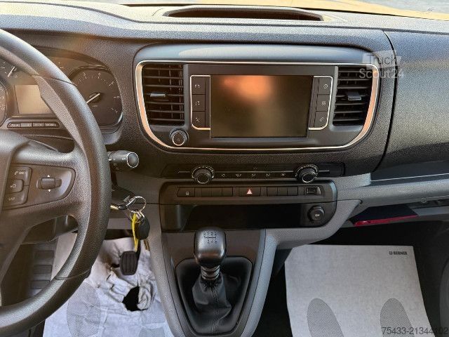 Prilagojeno dostavno vozilo Citroen JUMPY SPACE TOURER 9P