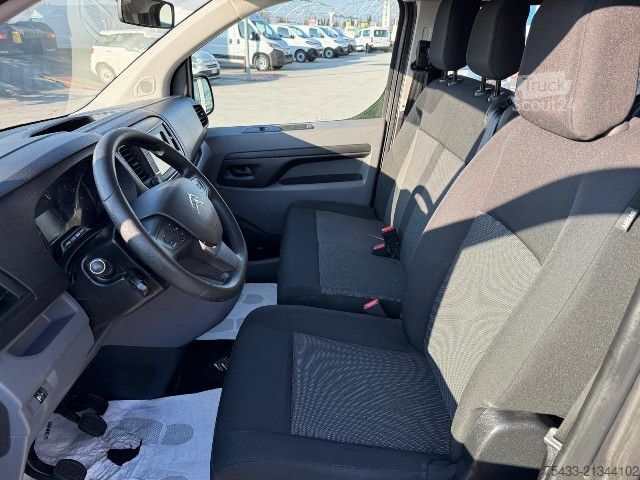 Prilagojeno dostavno vozilo Citroen JUMPY SPACE TOURER 9P