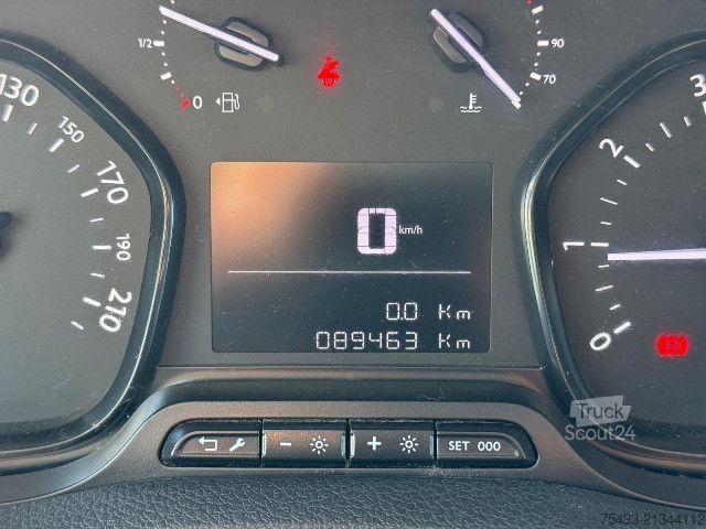 Furgone Opel VIVARO ENJOY 2.0 120L3H1