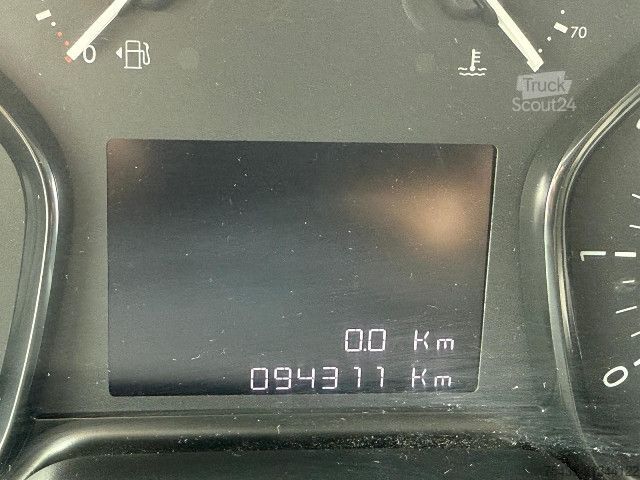 Furgone Opel VIVARO 2.0 120