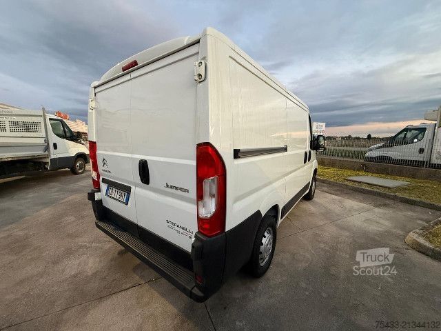 Panel kombi Citroen JUMPER L1H1 120