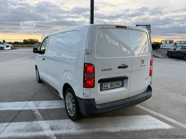 Kastenwagen Peugeot EXPERT L2H1 2.0 120 EAT 8