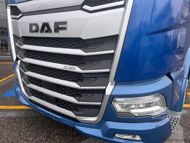 Štandardný traktor DAF 530 XG+ Sapphire