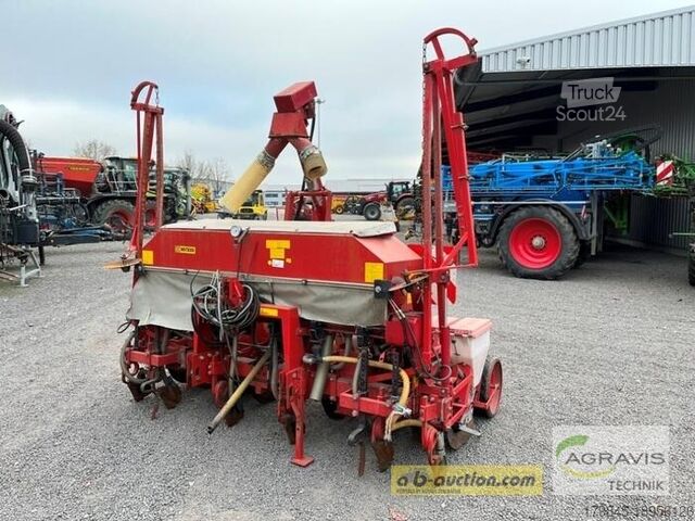 Einzelkornsägerät Becker AEROMAT 6