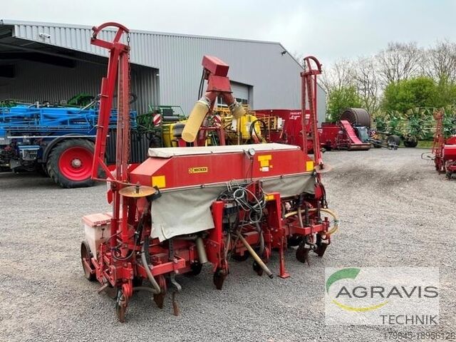 Einzelkornsägerät Becker AEROMAT 6