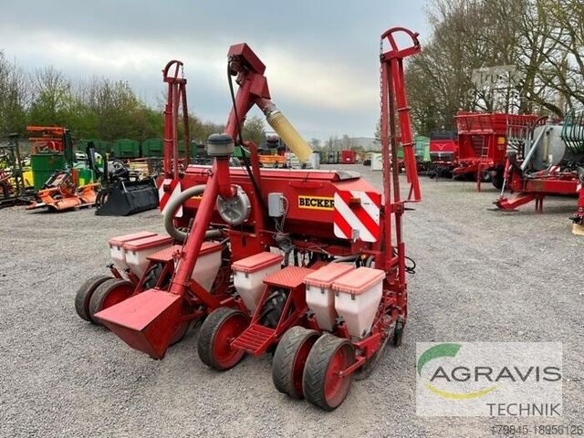 Einzelkornsägerät Becker AEROMAT 6