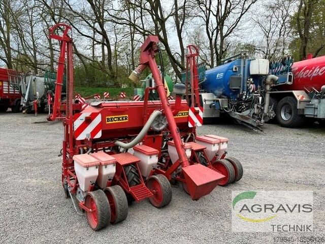 Einzelkornsägerät Becker AEROMAT 6