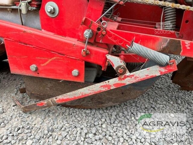 Einzelkornsägerät Becker AEROMAT 6