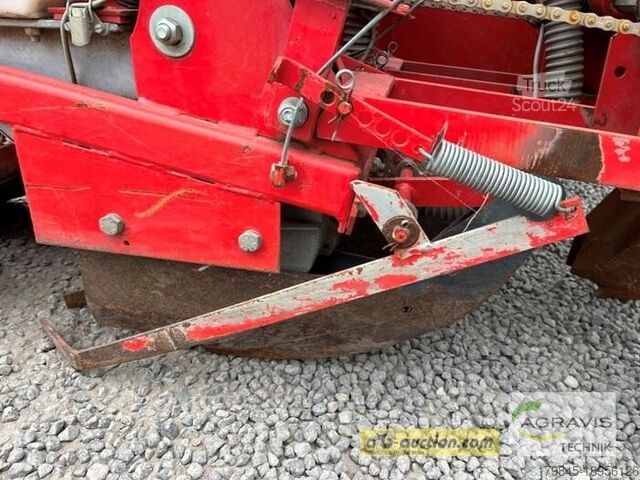 Precisiezaaimachine Becker AEROMAT 6